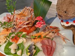 -Mr.Fish鱼鲜生海鲜放题(高德置地冬广场店)