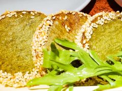 绿茶饼-绿茶餐厅(华联万柳店)