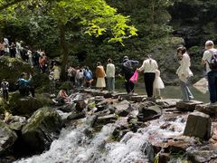 -石台牯牛降景区