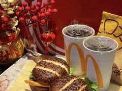 -麦当劳(仙林亚东城得来速店)