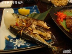 秋刀鱼-松子料理(亮马桥店)