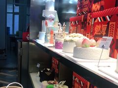 -燃厚蛋糕(卓展中信城店)