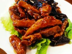 糖醋排骨-功德林(南京西路店)