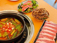 -黔三一夺夺粉酸汤火锅(百信店)