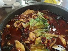-九寨沟石锅鱼(沣峪口二十年店)
