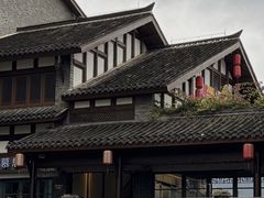 -磁器口古镇