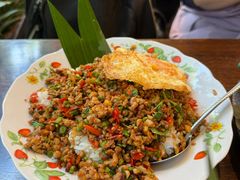 噶抛猪肉盖饭-婉泰·特色小吃·舂鸡脚(告庄二店)