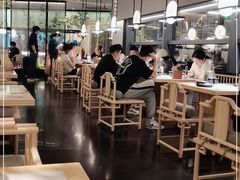 大堂-绿茶餐厅(龙湖杭州金沙天街店)