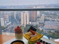 -视界美食自助餐厅·石家庄希尔顿酒店