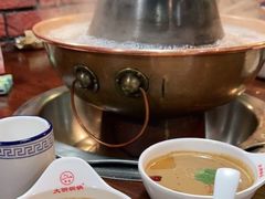 -大明铜锅·烤涮坊·烧烤(总店)