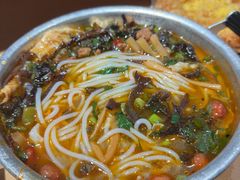 -水平有限广西米粉·广西风味集(五道口店)