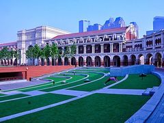 -天津五大道文化旅游区