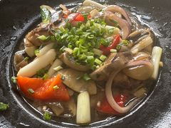 竹荪蛋-竹野·上|老字号全竹宴