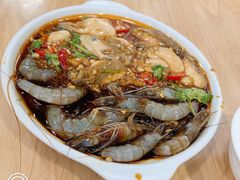 -长平肥姐白粥·海鲜打冷