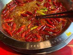-谭鸭血老火锅(漳州路店)