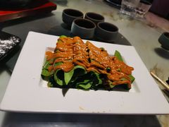 -绿茶餐厅(松江万达店)
