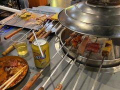 -水浒烤肉(大学城总店)