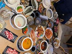 -阳光岛·海鲜盛宴(银泰中心in99店)