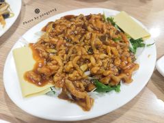 京酱肉丝-姥家春饼店(漳州二路店)