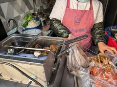 -阿婆油墩子(五里桥路188弄小区店)