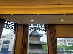 门面-怡园饭店-餐厅(四望亭店)