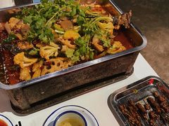 -丹虾|文和友小龙虾·烙锅(陕西路旗舰店)