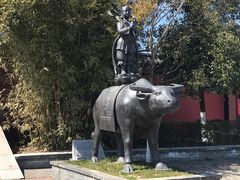-南京金牛湖风景区