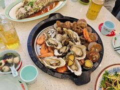 -巧克力渔家.小船海鲜胶东菜(万平口店)