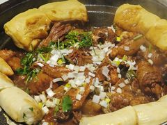 -咱屯子铁锅炖直营店(保利店)