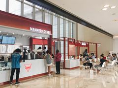 -Manner Coffee(港汇恒隆广场店)