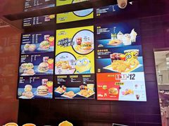 -麦当劳(花园北路店)