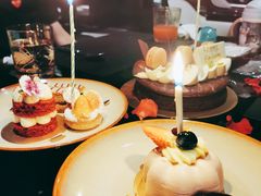 -上海苏宁宝丽嘉酒店·Cafe Bellagio西餐厅