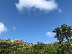 -钻石头山