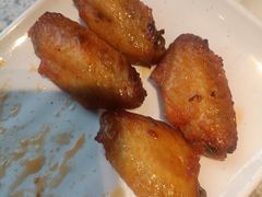 蜜汁鸡翅-丰茂烤串(金泉美食宫店)