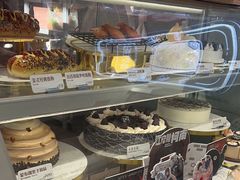 -DQ·蛋糕·冰淇淋(领秀城店)