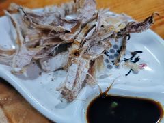 烤鱿鱼-烧烤佬(新基路店)