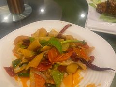 -新疆红柳花餐厅(新洲店)