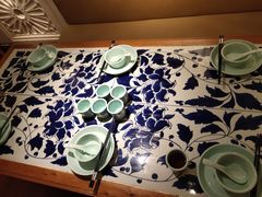 -绿茶餐厅(布吉万象汇店)