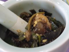 擂椒皮蛋-新疆巴州金丝特餐厅(大钟寺店)