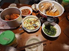 -蛮佬拾·乡里土菜馆(河西王府井店)