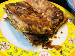 老北京芝麻酱糖饼-那家山城(樱桃园店)
