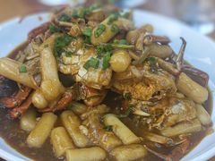 -品鲜村农家菜·阳澄湖大闸蟹(总店)