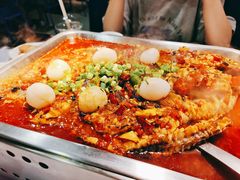 -鱼酷活鱼烤鱼(昆明路店)