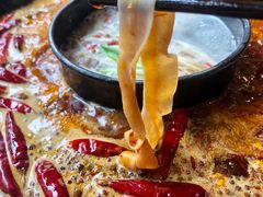 鲜鸭肠-重庆渝达老火锅(春熙路店)