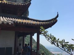 -大慈岩风景区