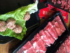 -九记潮汕现切鲜牛肉自助火锅(新开铺店)