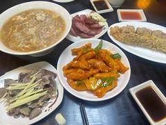 炸香肠-古早人小吃店(黄河北路店)