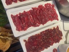 -花田里捞牛火锅(天润店)