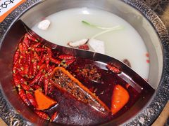 -陈渡桥老火锅(清潭店)