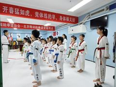 -嗨动跆拳道体能馆(菜百店)